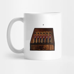 Steadfast Soldiers Box Set - Illlustration Mug